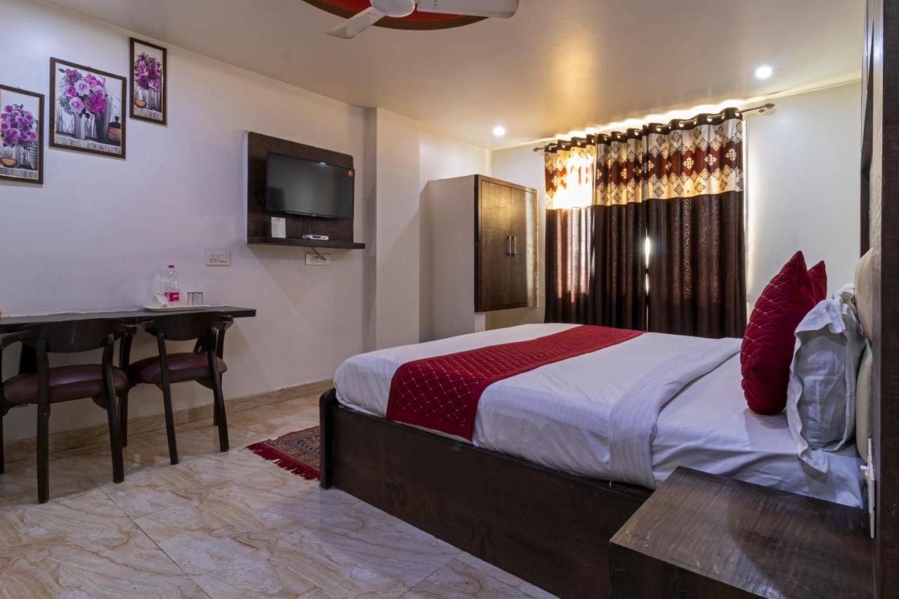Hotel The Amour Dx Near Igi Airport Delhi Νέο Δελχί Εξωτερικό φωτογραφία