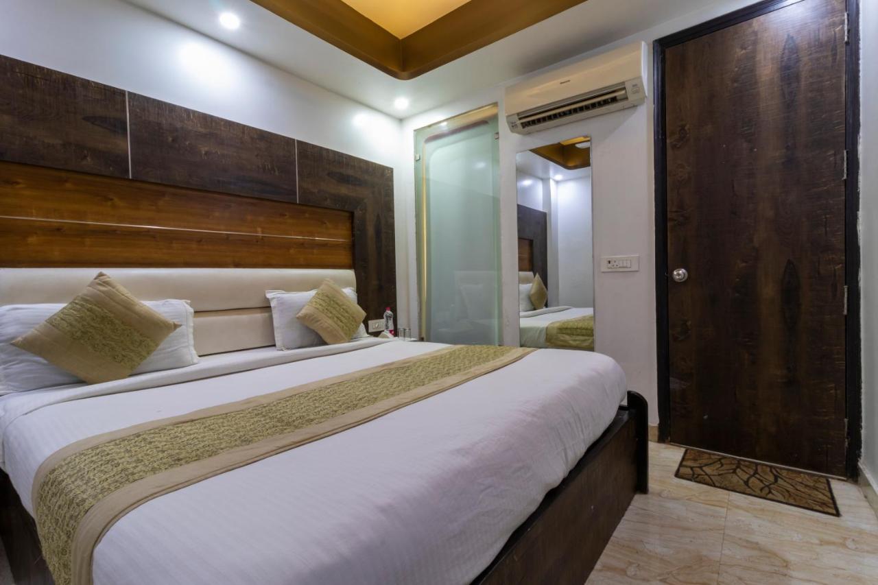 Hotel The Amour Dx Near Igi Airport Delhi Νέο Δελχί Εξωτερικό φωτογραφία