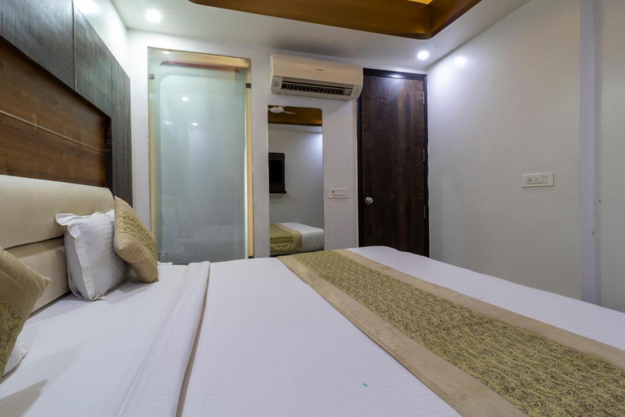 Hotel The Amour Dx Near Igi Airport Delhi Νέο Δελχί Εξωτερικό φωτογραφία
