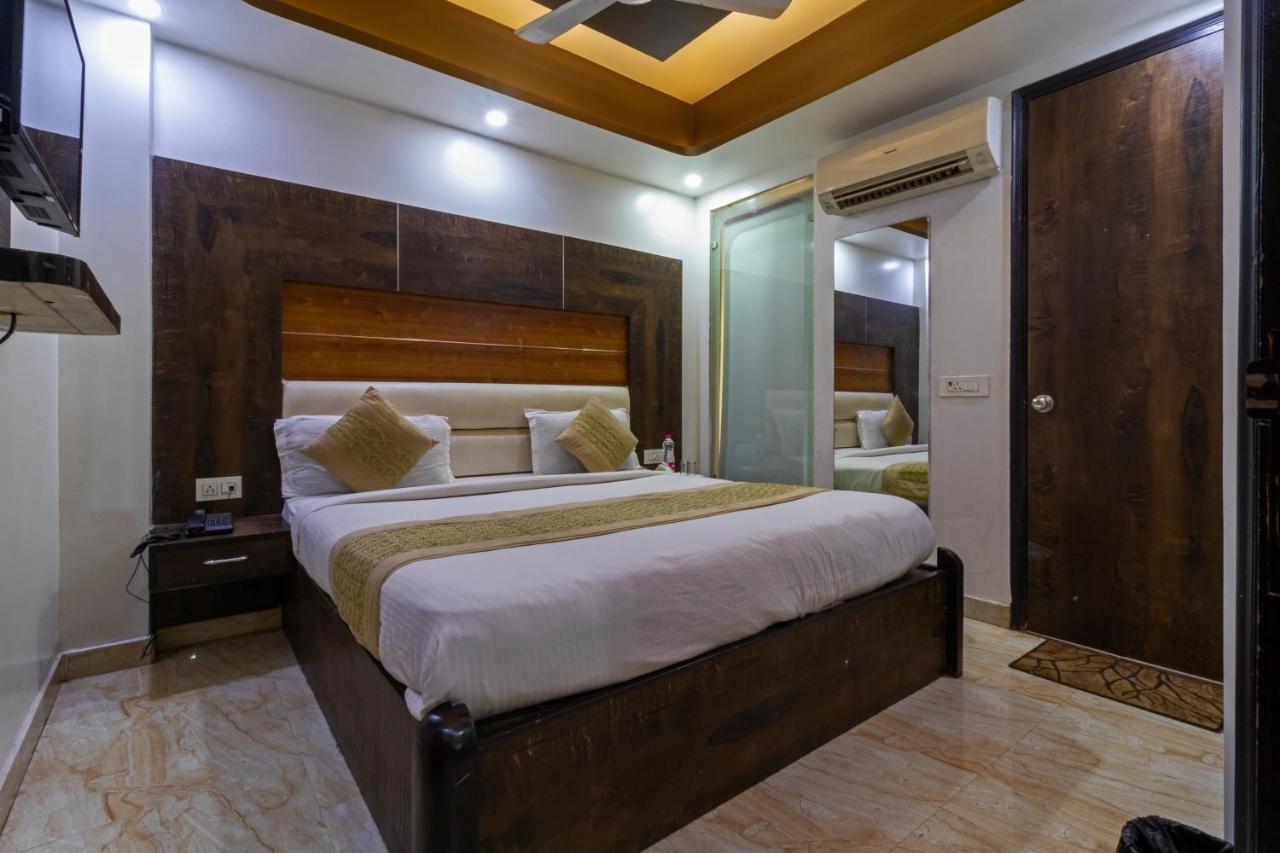 Hotel The Amour Dx Near Igi Airport Delhi Νέο Δελχί Εξωτερικό φωτογραφία