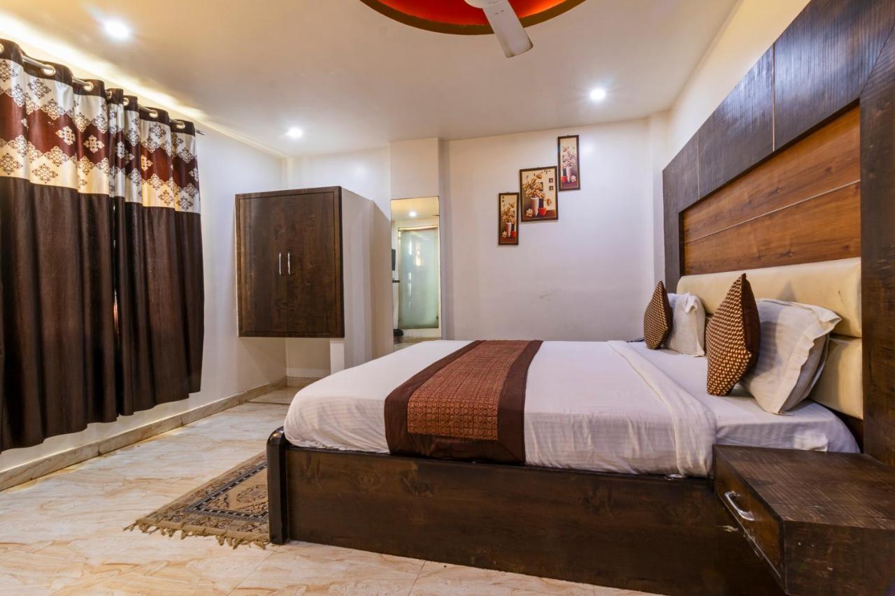 Hotel The Amour Dx Near Igi Airport Delhi Νέο Δελχί Εξωτερικό φωτογραφία