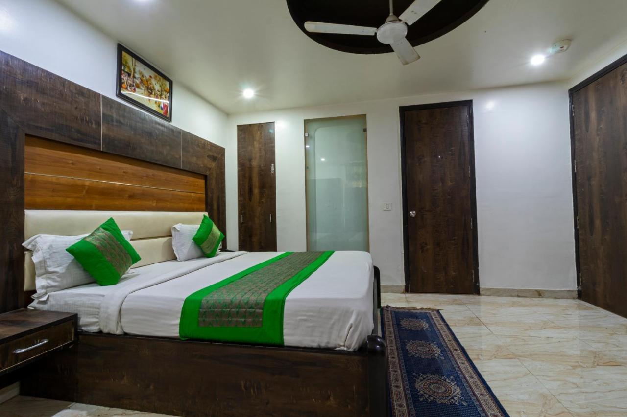 Hotel The Amour Dx Near Igi Airport Delhi Νέο Δελχί Εξωτερικό φωτογραφία