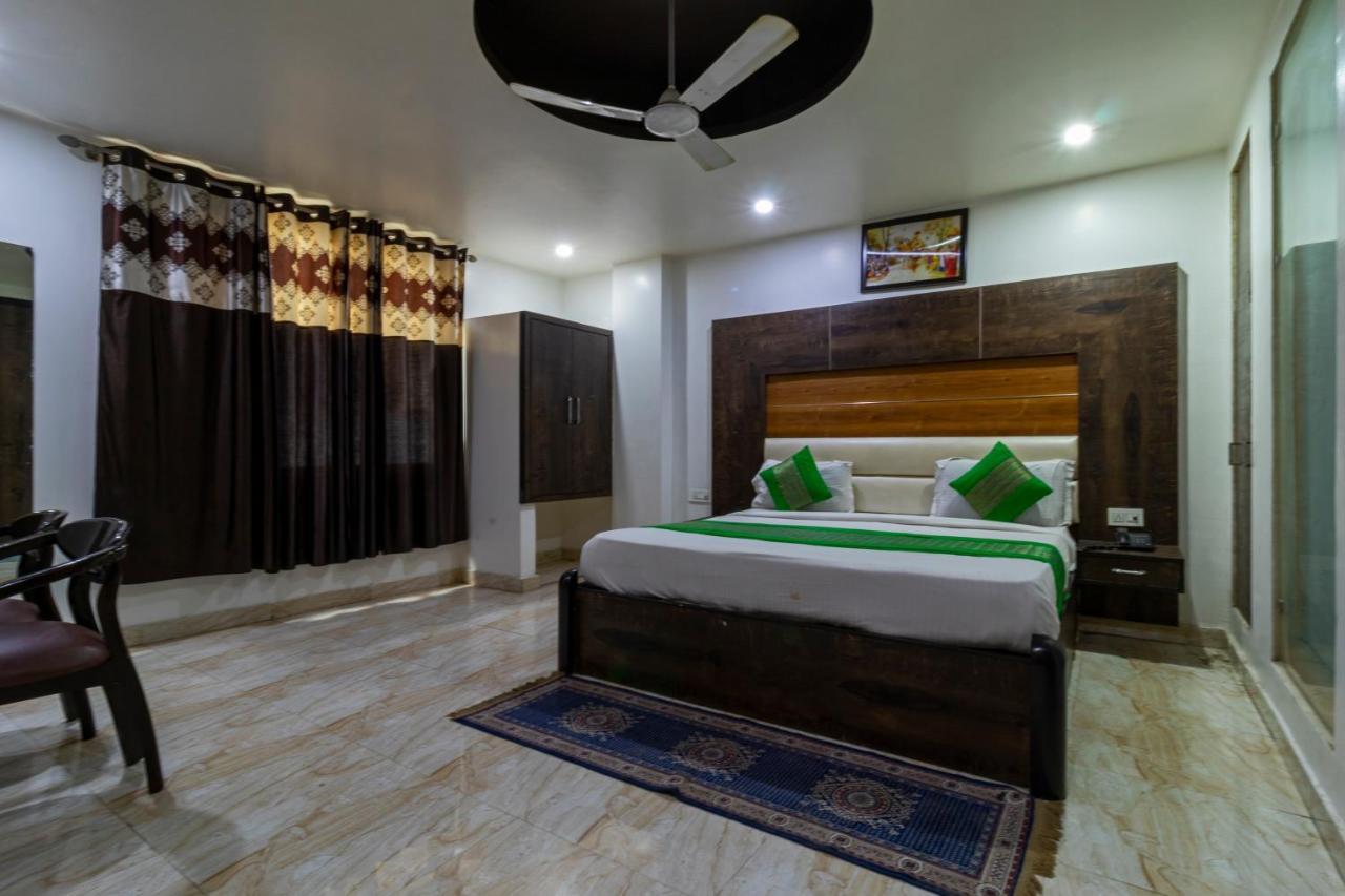 Hotel The Amour Dx Near Igi Airport Delhi Νέο Δελχί Εξωτερικό φωτογραφία