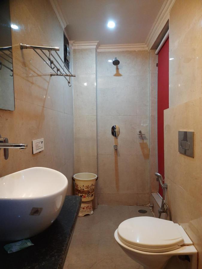 Hotel The Amour Dx Near Igi Airport Delhi Νέο Δελχί Εξωτερικό φωτογραφία