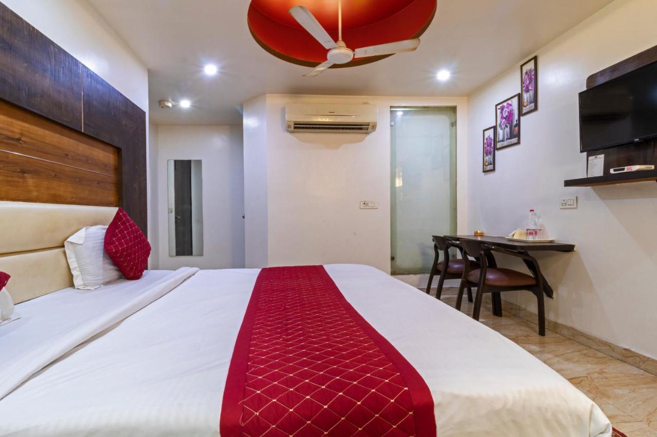 Hotel The Amour Dx Near Igi Airport Delhi Νέο Δελχί Εξωτερικό φωτογραφία