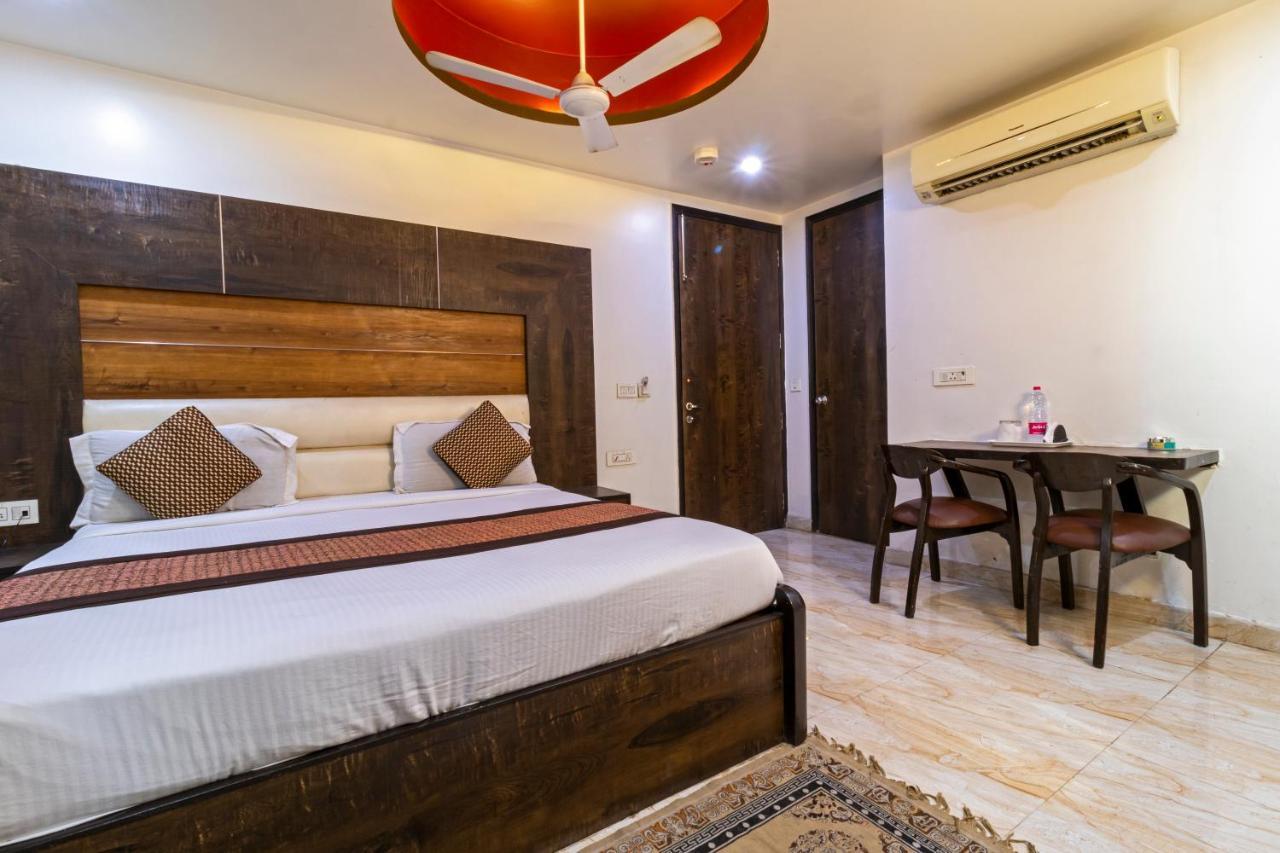 Hotel The Amour Dx Near Igi Airport Delhi Νέο Δελχί Εξωτερικό φωτογραφία