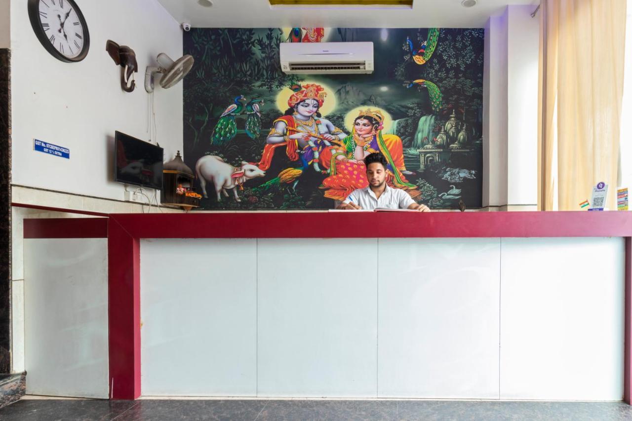 Hotel The Amour Dx Near Igi Airport Delhi Νέο Δελχί Εξωτερικό φωτογραφία
