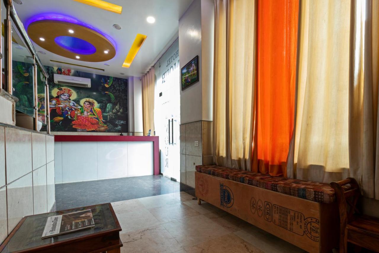 Hotel The Amour Dx Near Igi Airport Delhi Νέο Δελχί Εξωτερικό φωτογραφία