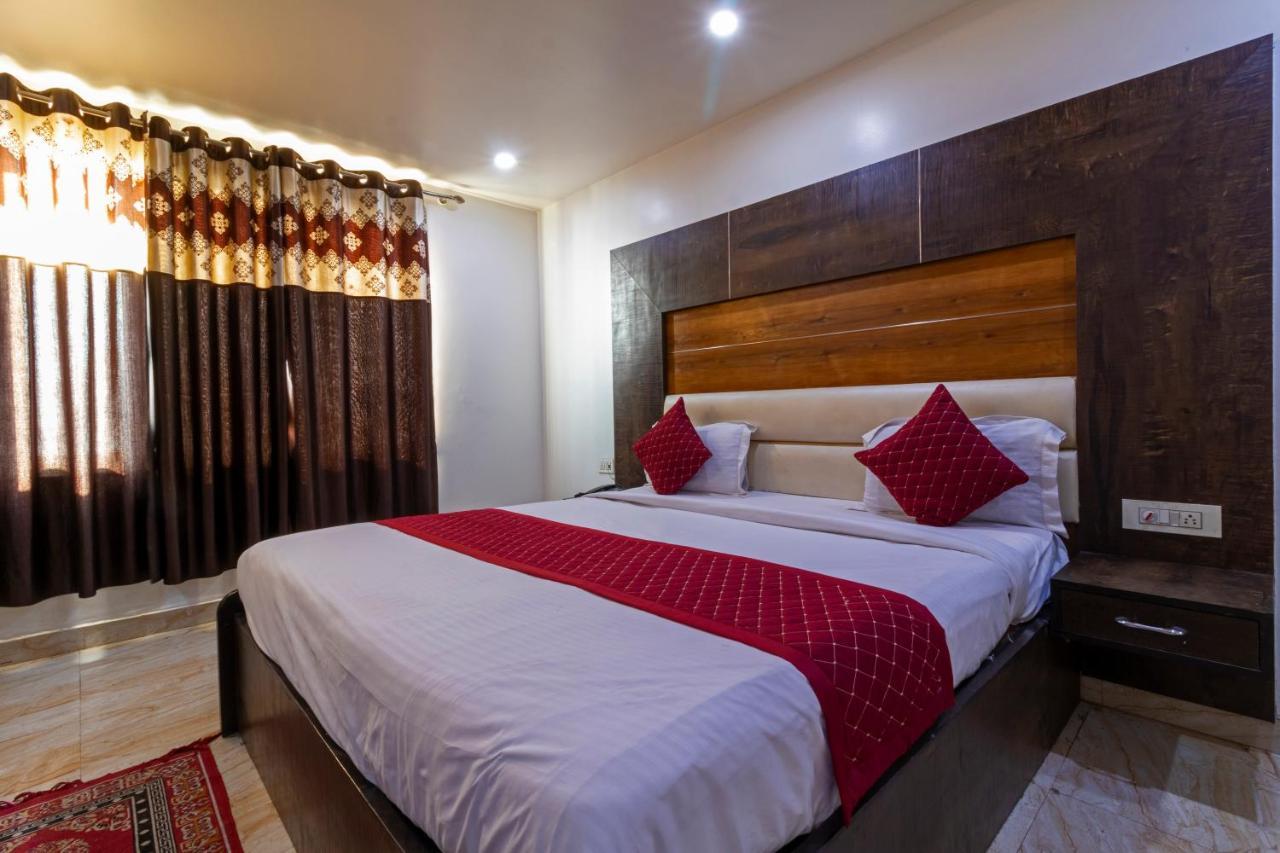 Hotel The Amour Dx Near Igi Airport Delhi Νέο Δελχί Εξωτερικό φωτογραφία