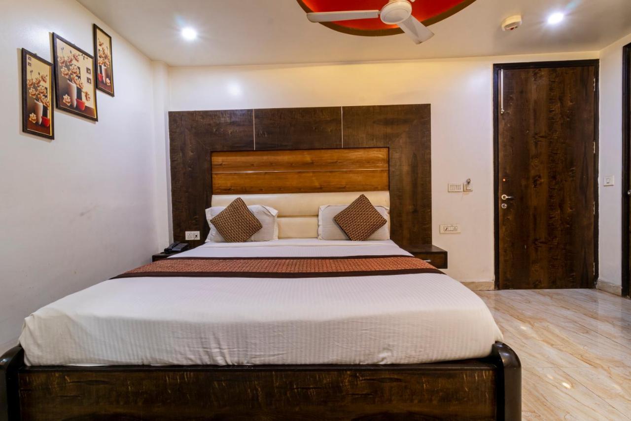 Hotel The Amour Dx Near Igi Airport Delhi Νέο Δελχί Εξωτερικό φωτογραφία