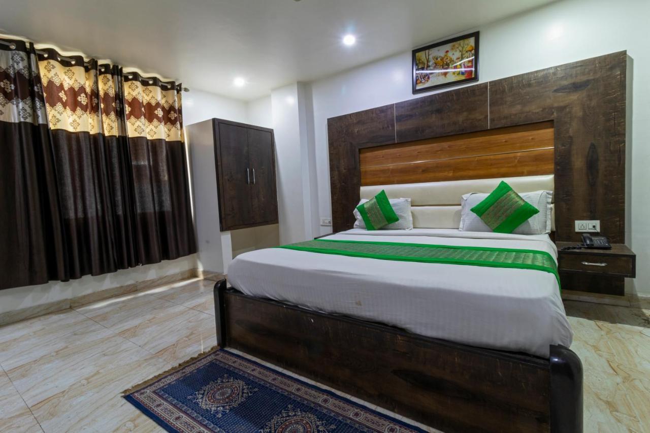 Hotel The Amour Dx Near Igi Airport Delhi Νέο Δελχί Εξωτερικό φωτογραφία